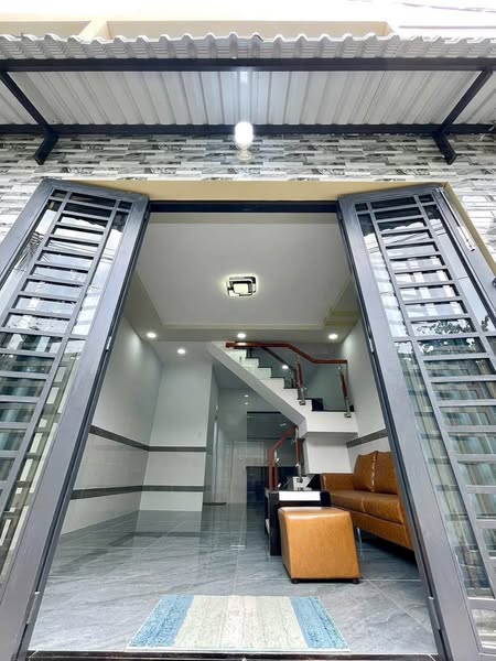 Nhà mới tinh cho thuê TL40 giá 5tr có máy lạnh, nhìn là thích liền - Ảnh chính